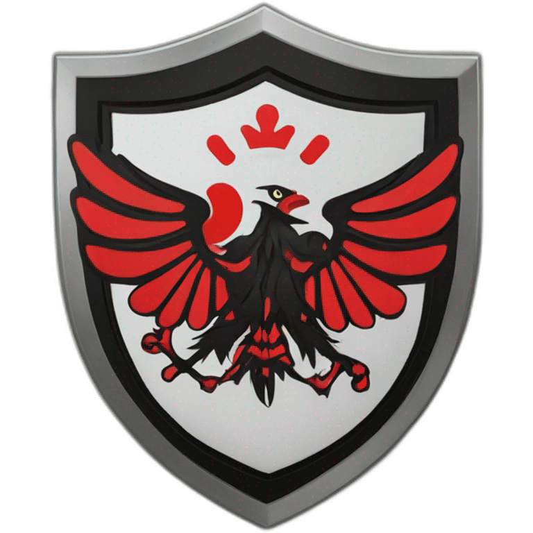 OGC NICE BLASON emoji