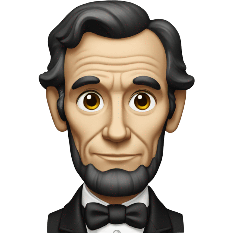 Abe Lincoln  emoji