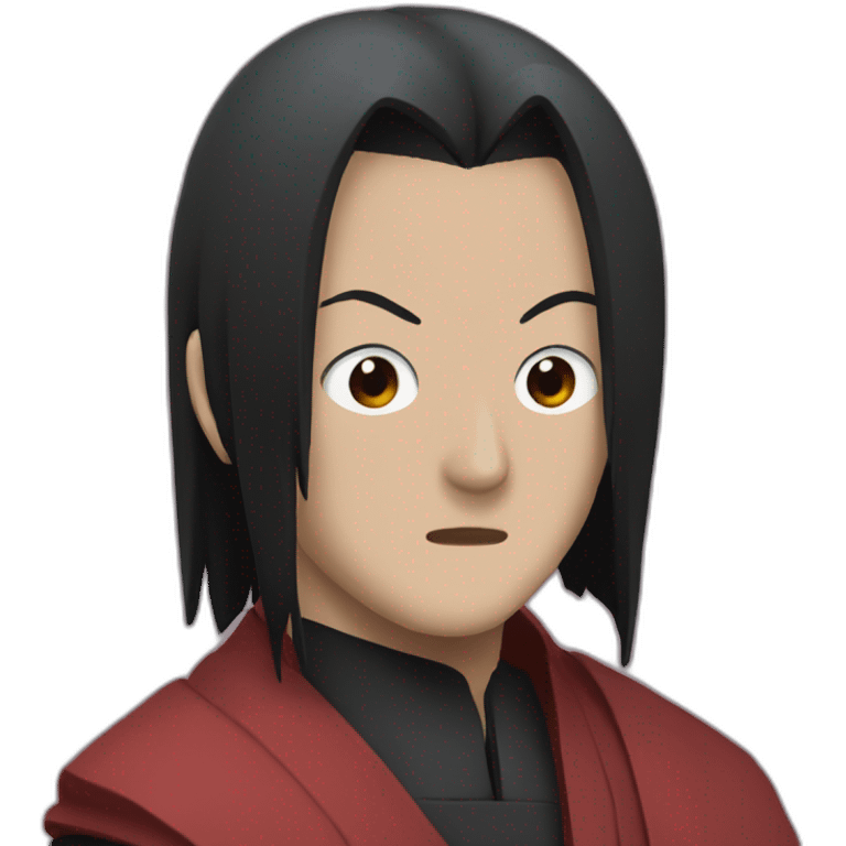 Itachi emoji