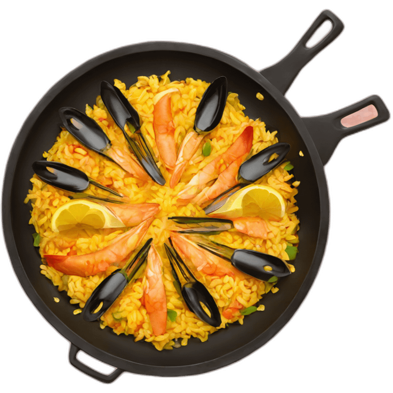 paella emoji