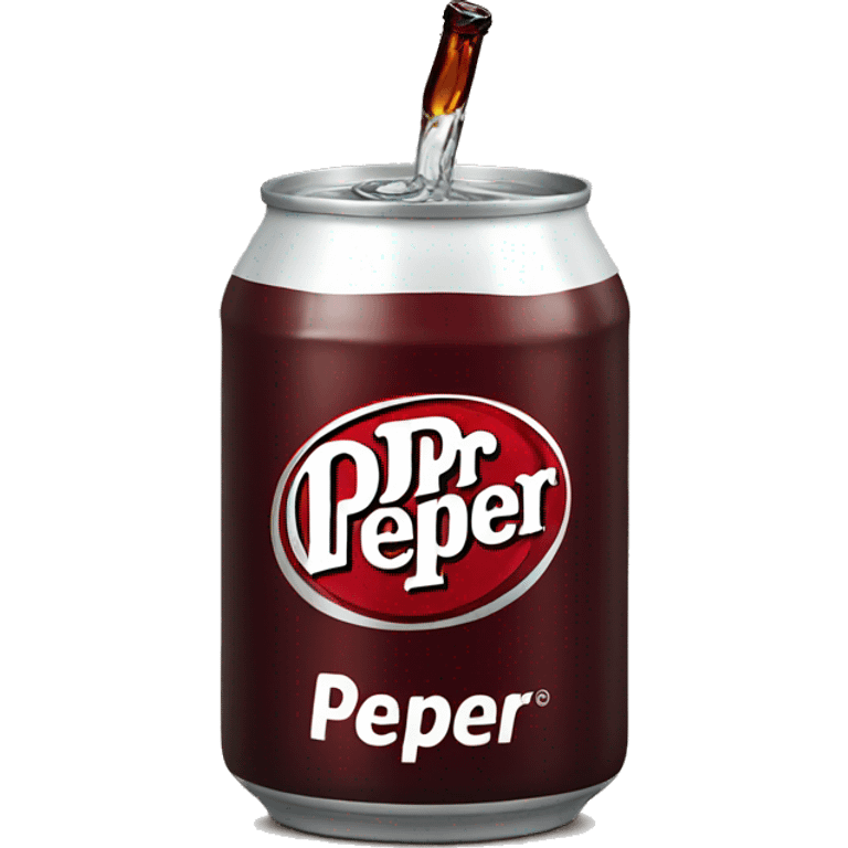 Dr pepper emoji