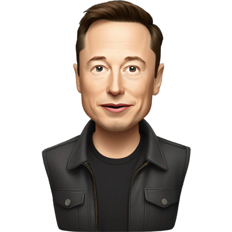 Elon musk emoji