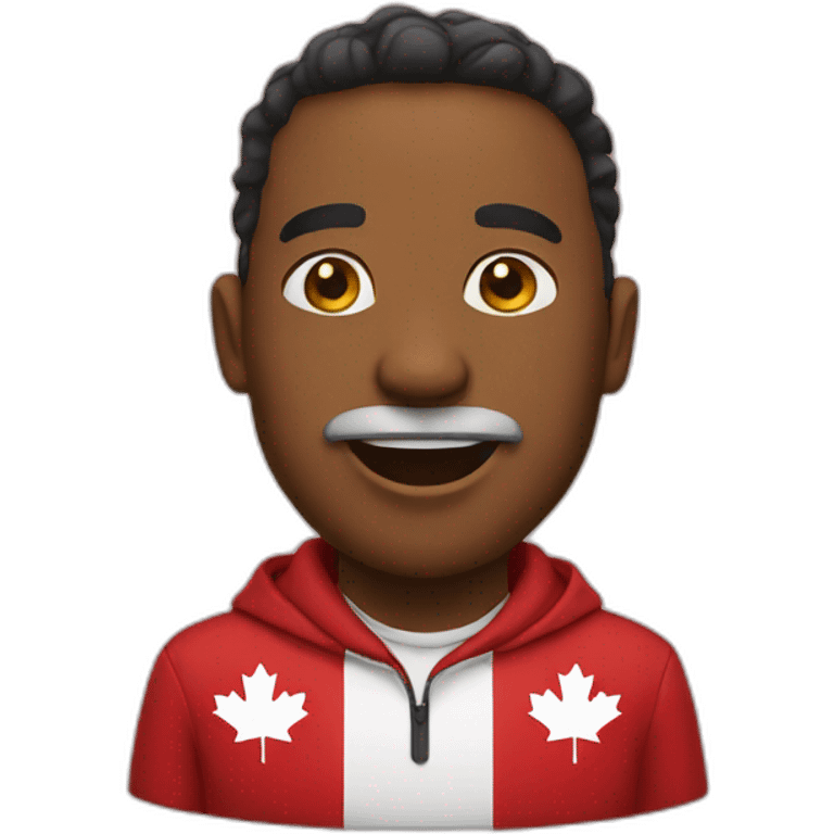 Canada emoji