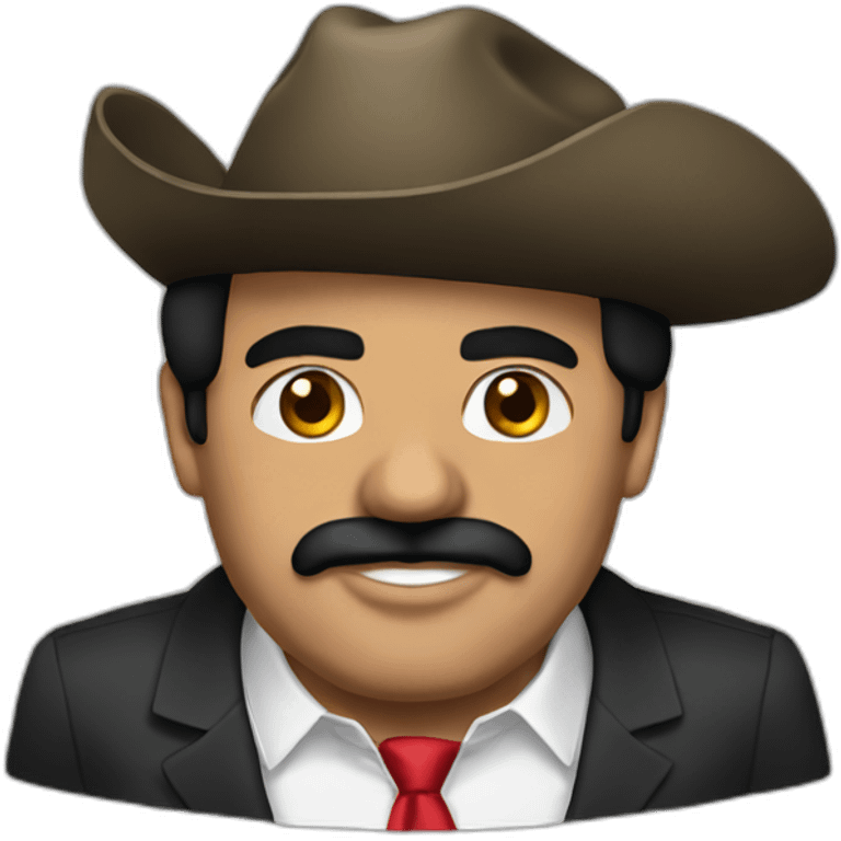 nicolas maduro emoji