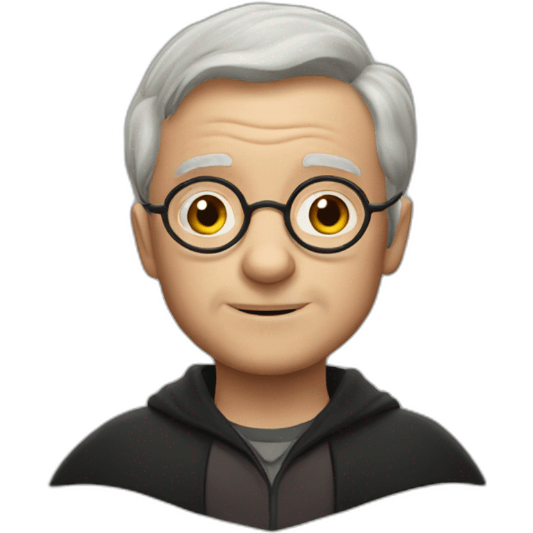 Old harry potter emoji