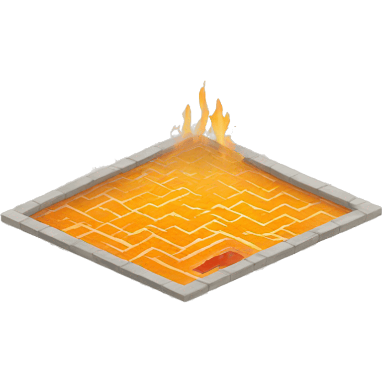 Floor Heated emoji