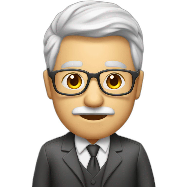 Profesor de educación física  emoji