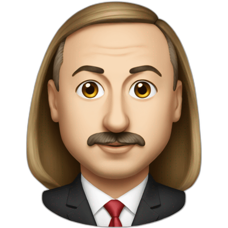 Ilham Aliyev emoji