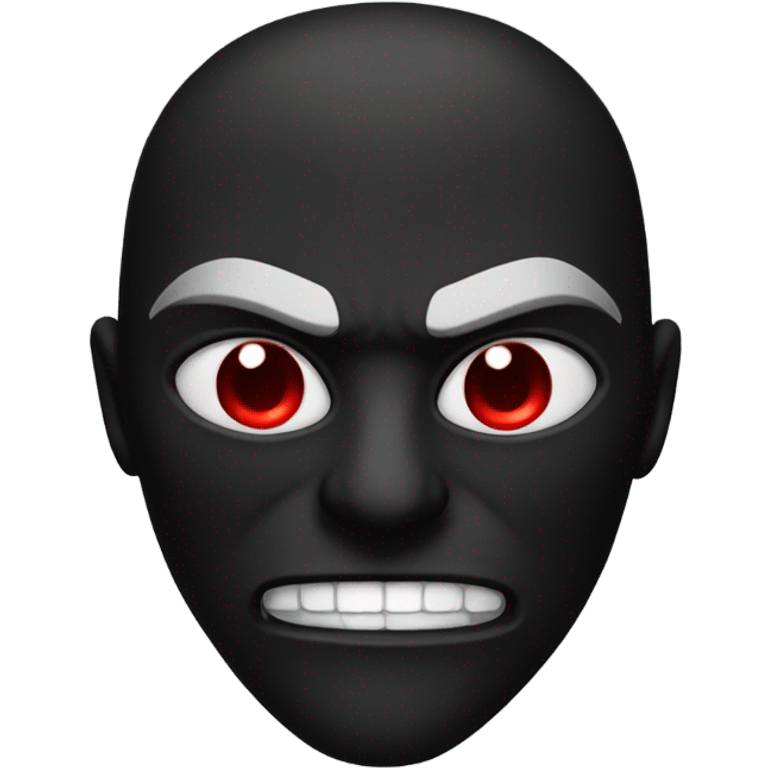 tokyo ghoul black mask emoji