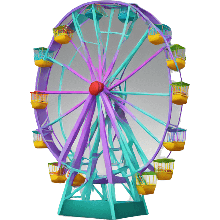 ferris wheel emoji