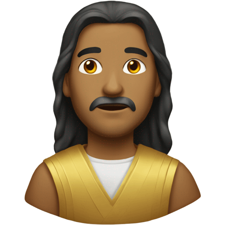 Espiritu santo emoji