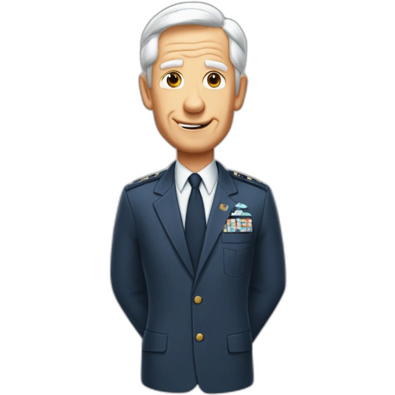 Sully-Sullenberger emoji