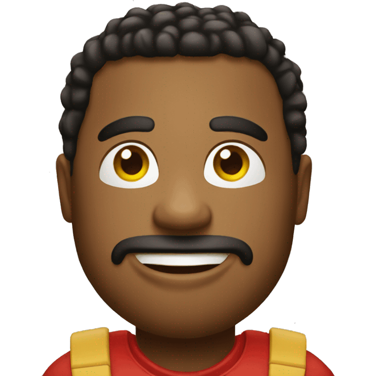 Bigmac emoji