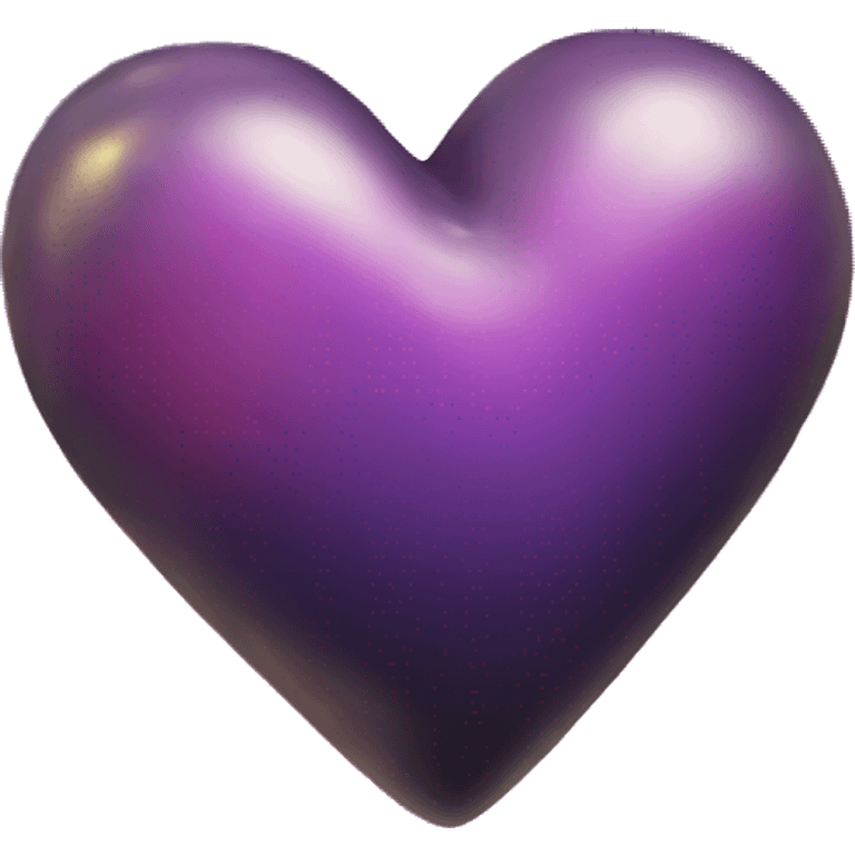 heart shape galaxy 3d emoji