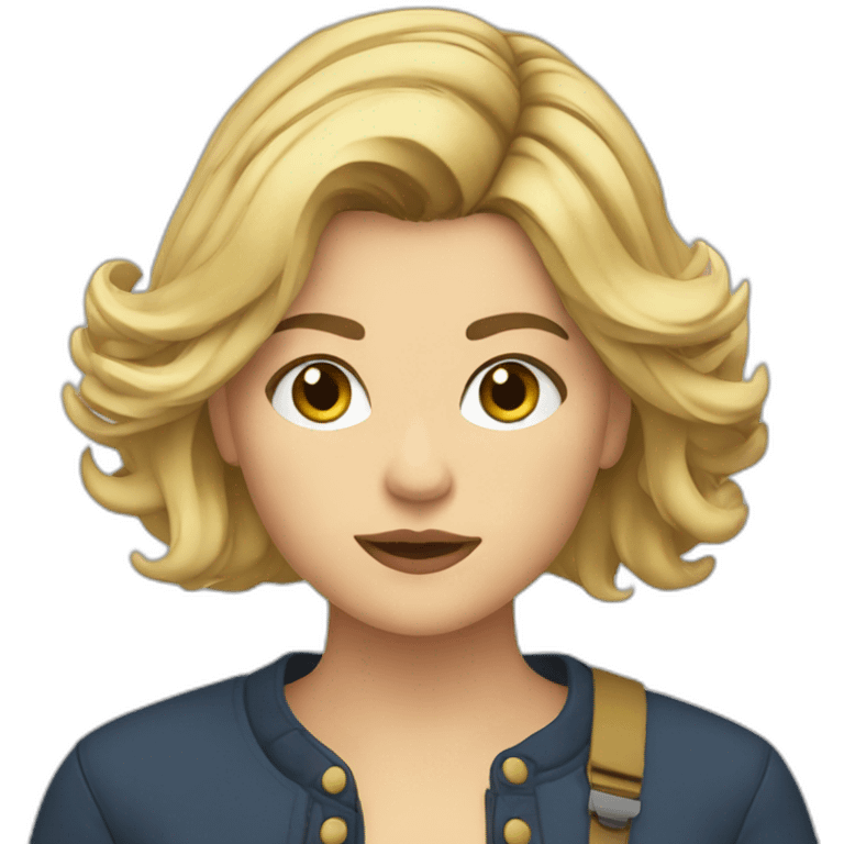 Louane Boulain emoji