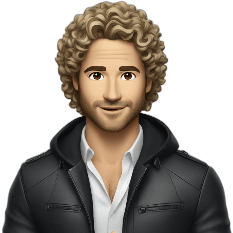 David Bisbal emoji