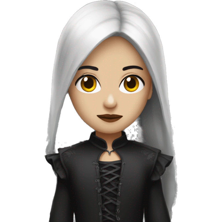 gothic  emoji