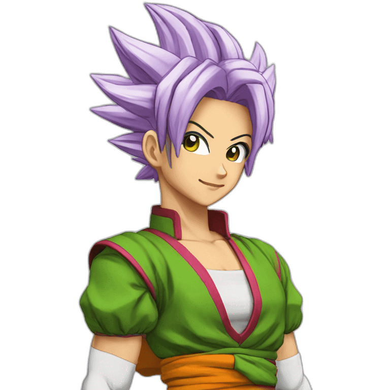 kefla dragonball super emoji