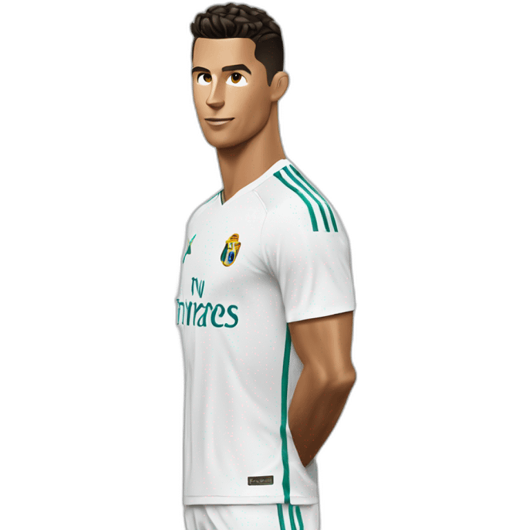 Cristiano Ronaldo  emoji