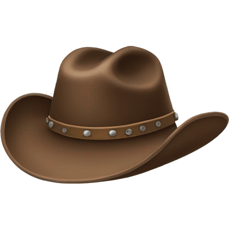 Cowboy hat  emoji