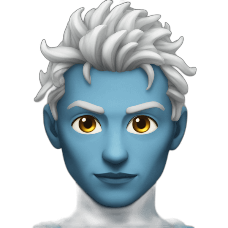 Raziel saraphan face emoji