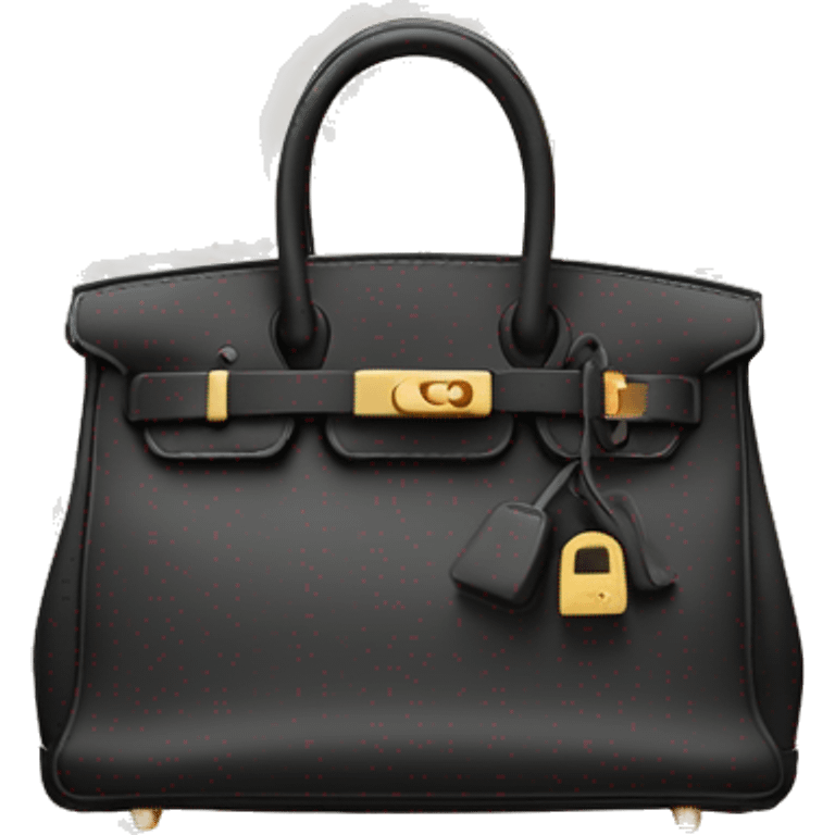 Birkin Bag emoji