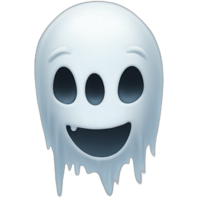 Ghost emoji