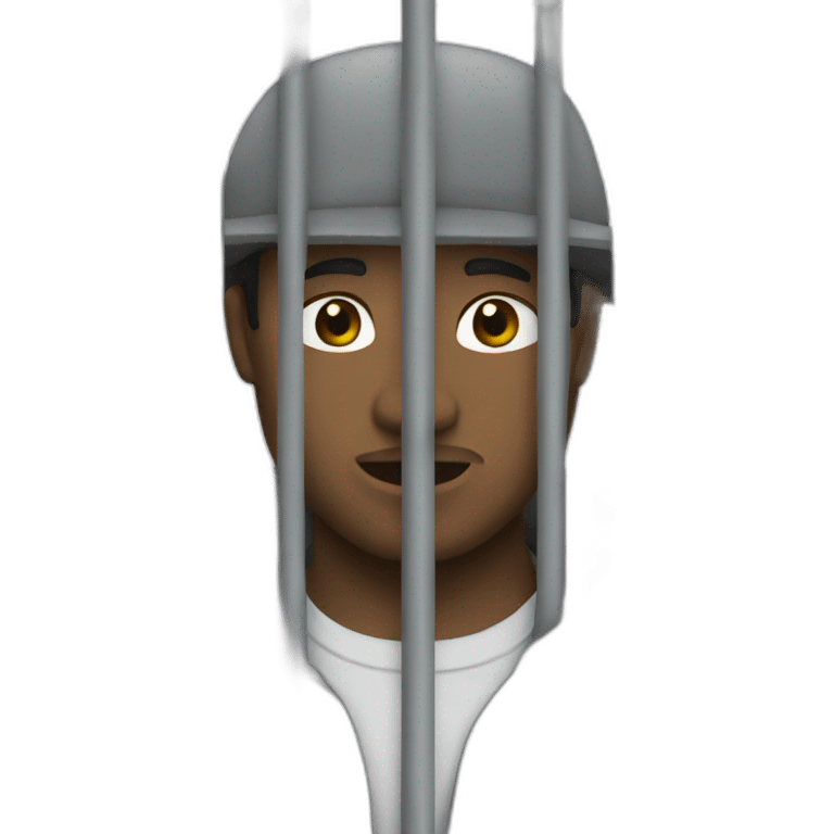 Prison emoji