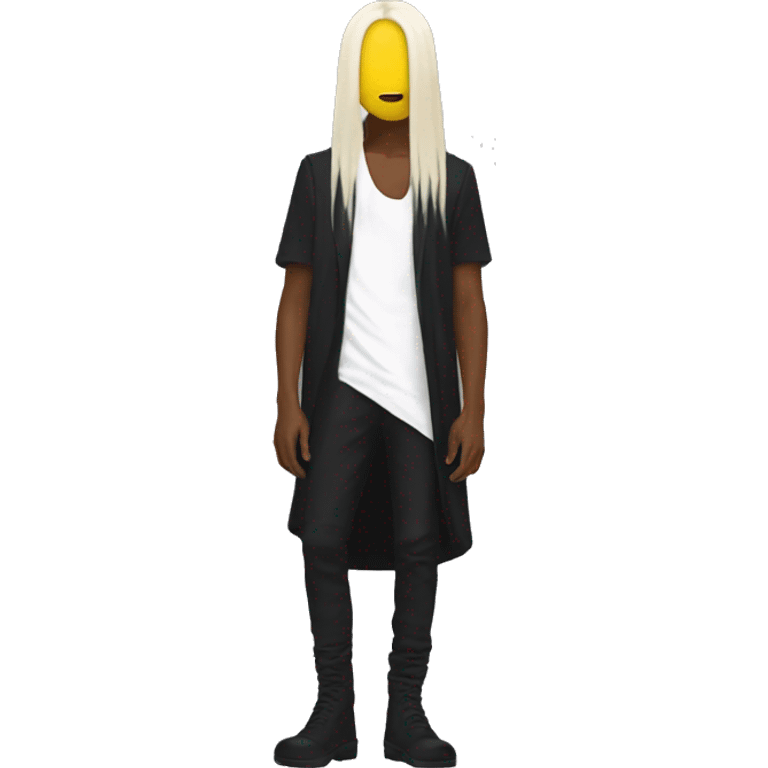 rick owens emoji