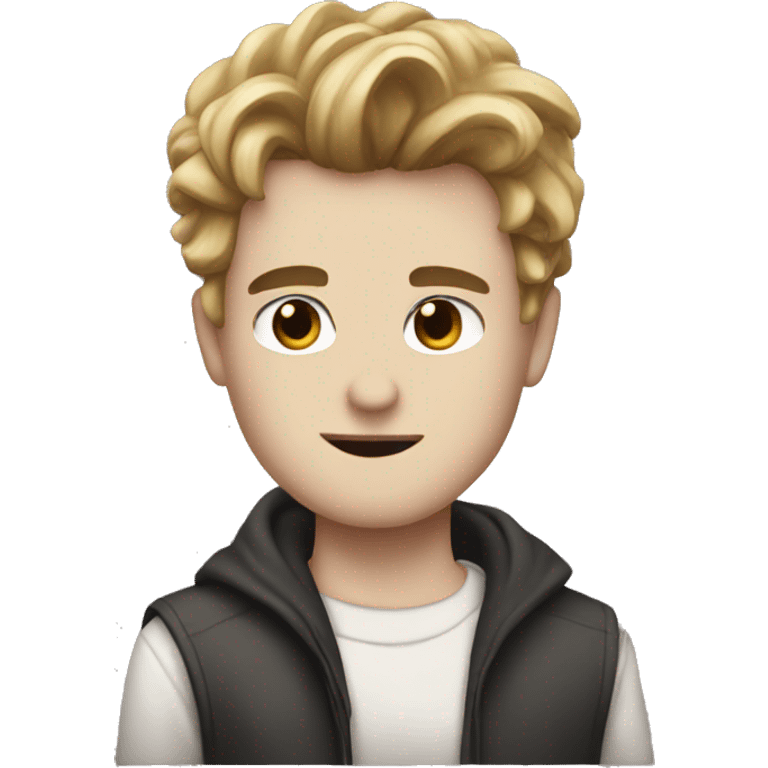 edward from twilight  emoji