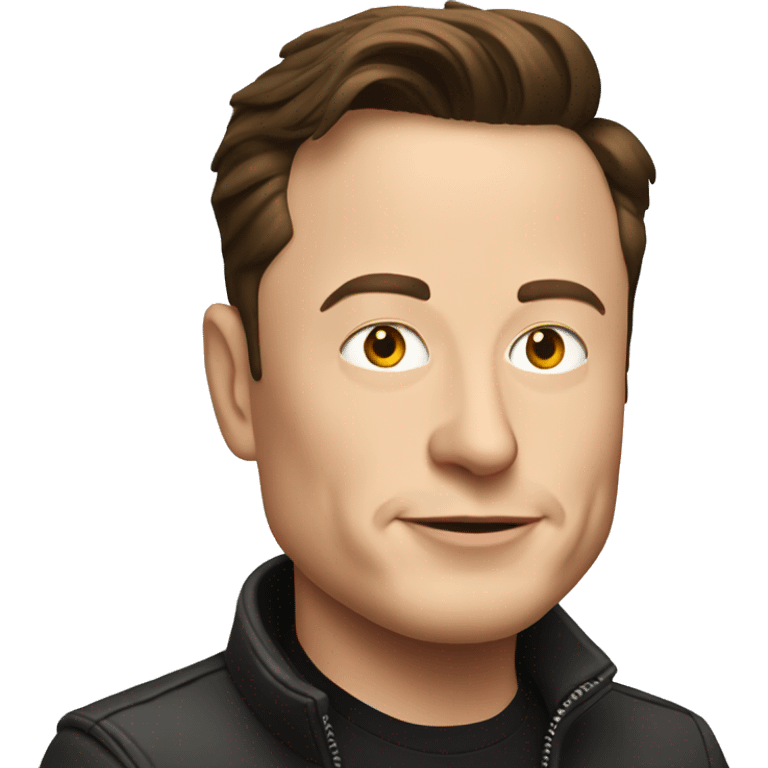 Elon musk emoji