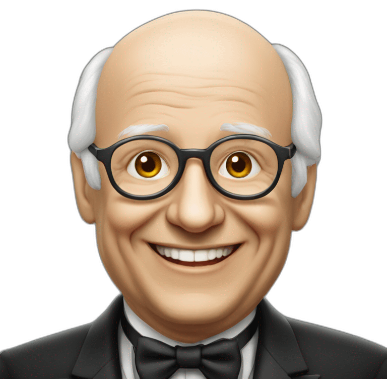 Smiling rostropovich  emoji