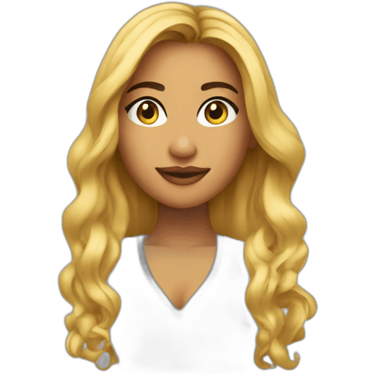 Karol G emoji