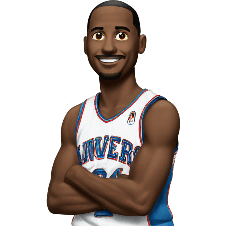 Michel Jordan  emoji