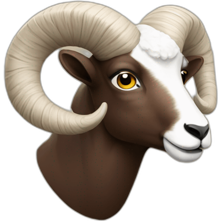 Ram emoji