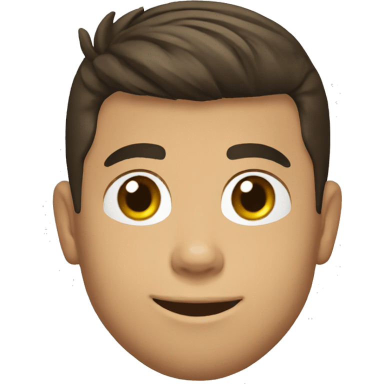 Cristiano Ronaldo  emoji