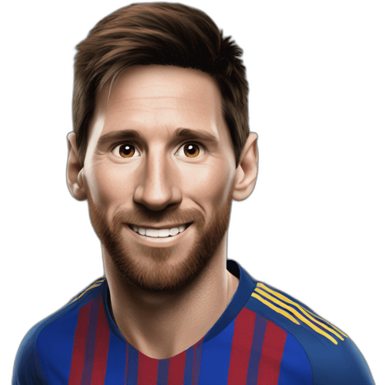 Messi  emoji