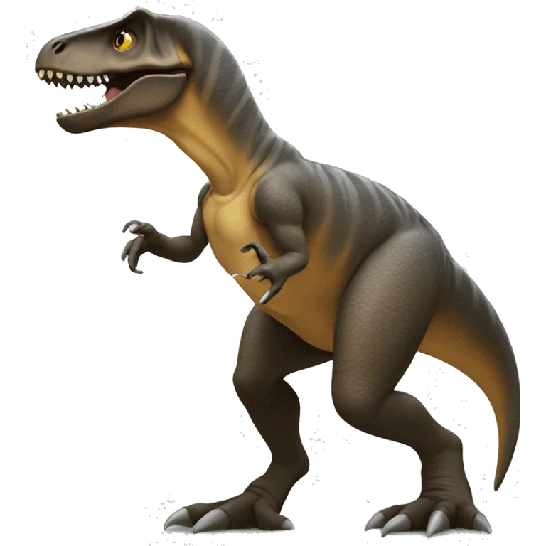 Trex emoji