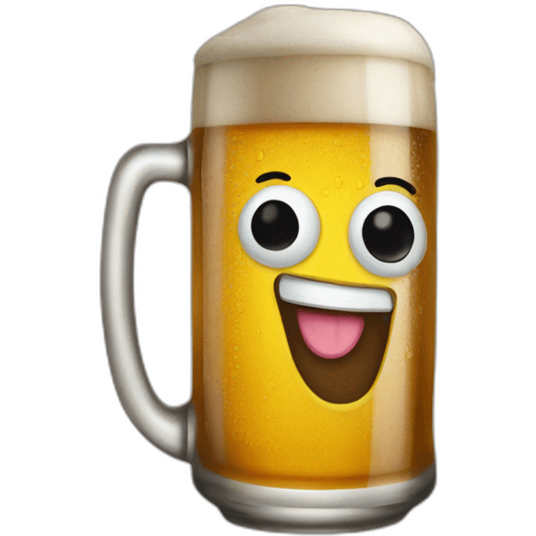 cerveza emoji