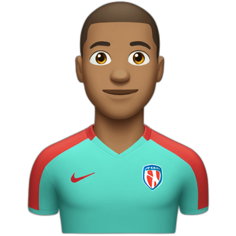 kyllian-mbappe emoji