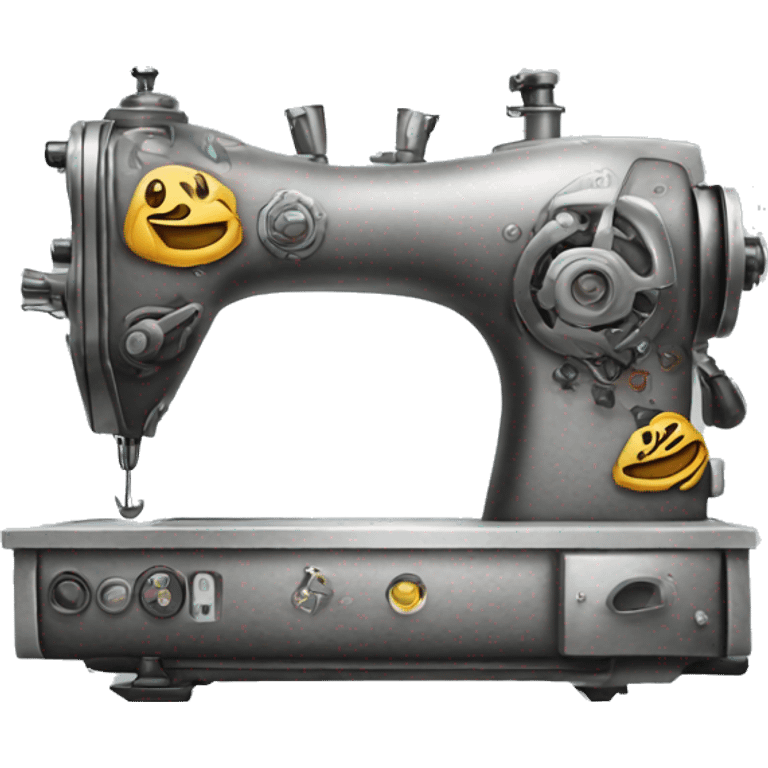 tatto machine emoji