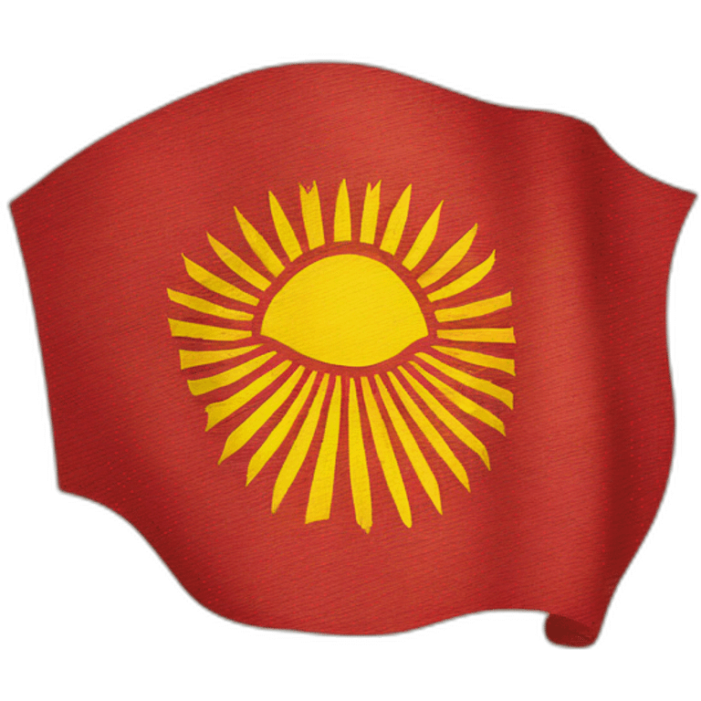 kyrgyzstan flag emoji