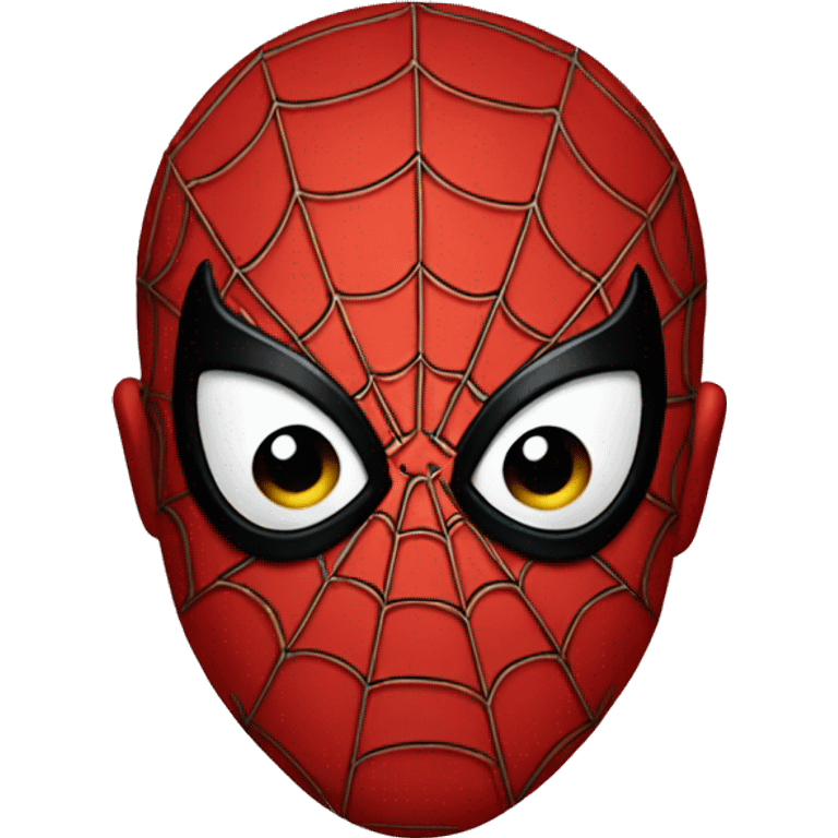 Spiderman  emoji