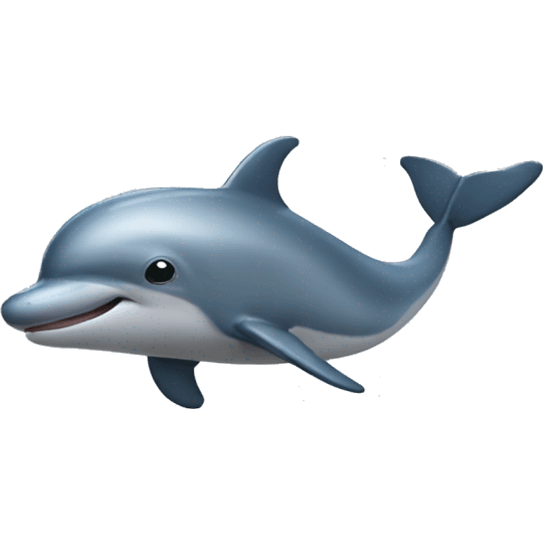 Delfin emoji