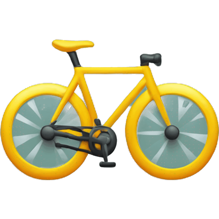 half  bike meter emoj emoji