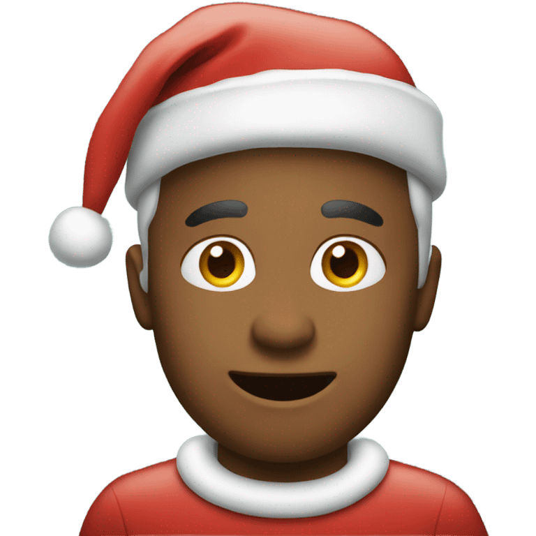 Christmas emojis. emoji