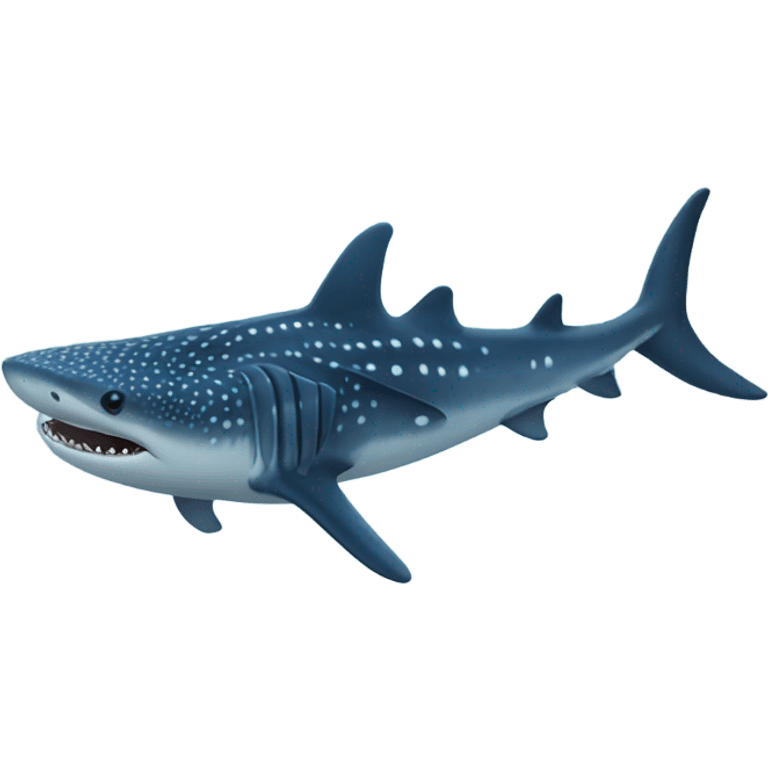 whale shark emoji