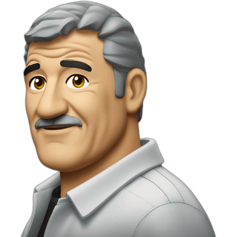 Jean marie bigard emoji