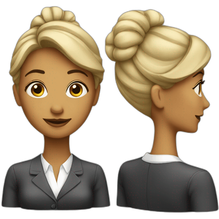 business women emoji