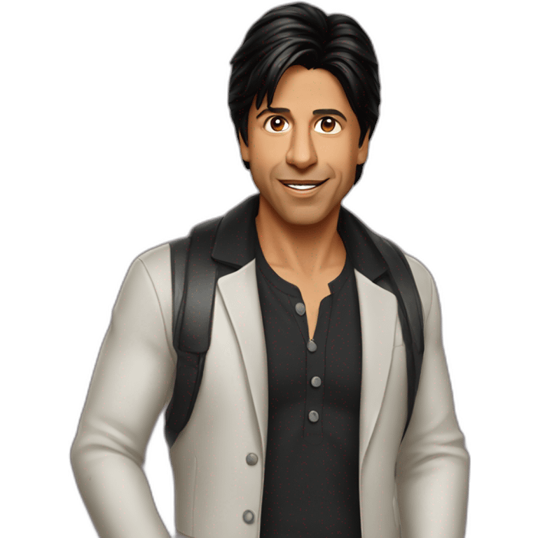 sharukh khan emoji